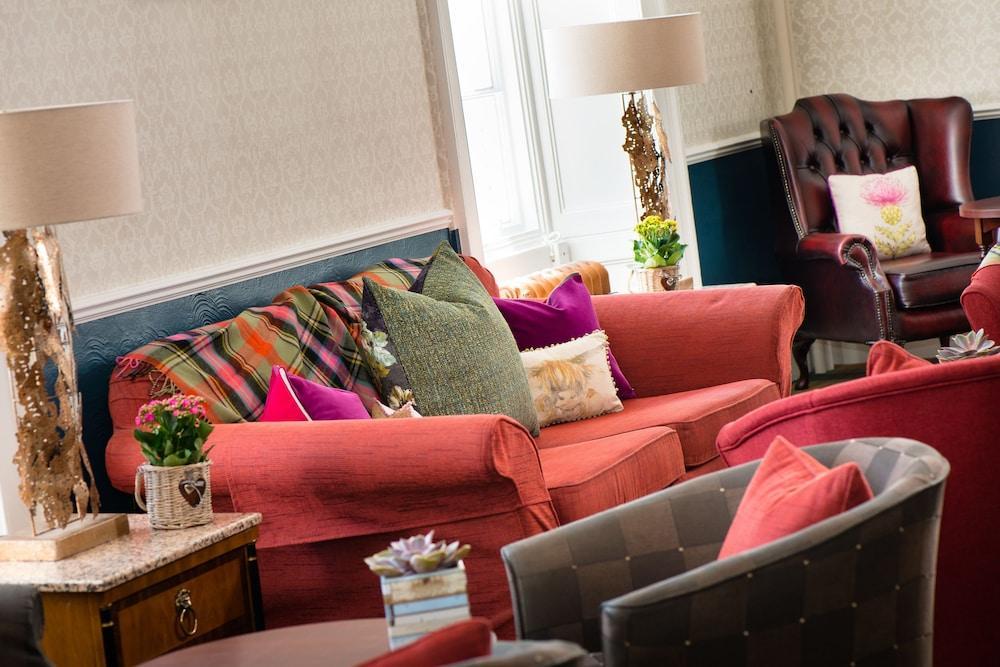 Atholl Arms Hotel Dunkeld Εξωτερικό φωτογραφία