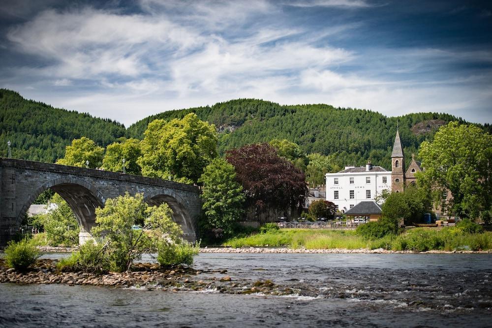 Atholl Arms Hotel Dunkeld Εξωτερικό φωτογραφία