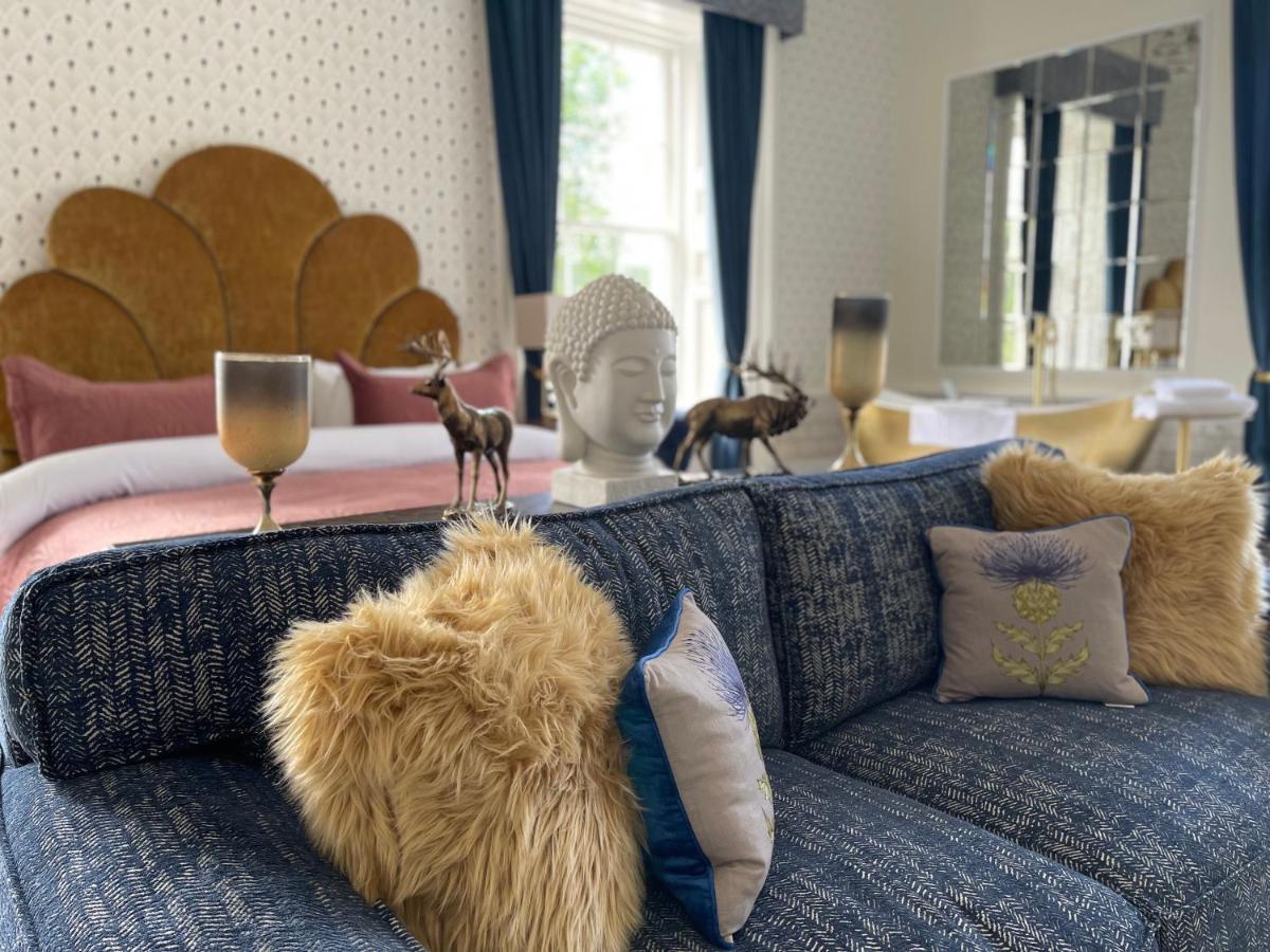 Atholl Arms Hotel Dunkeld Εξωτερικό φωτογραφία