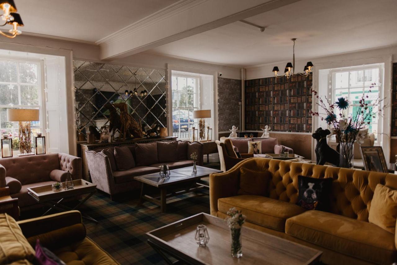 Atholl Arms Hotel Dunkeld Εξωτερικό φωτογραφία