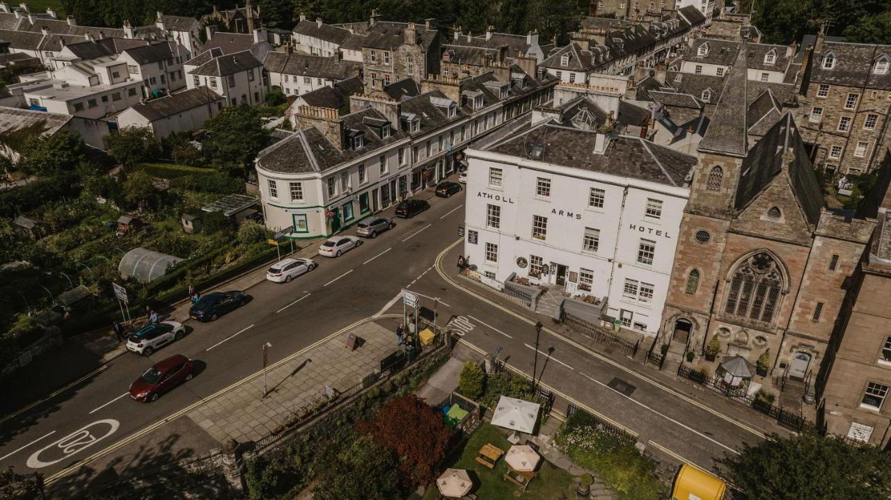 Atholl Arms Hotel Dunkeld Εξωτερικό φωτογραφία