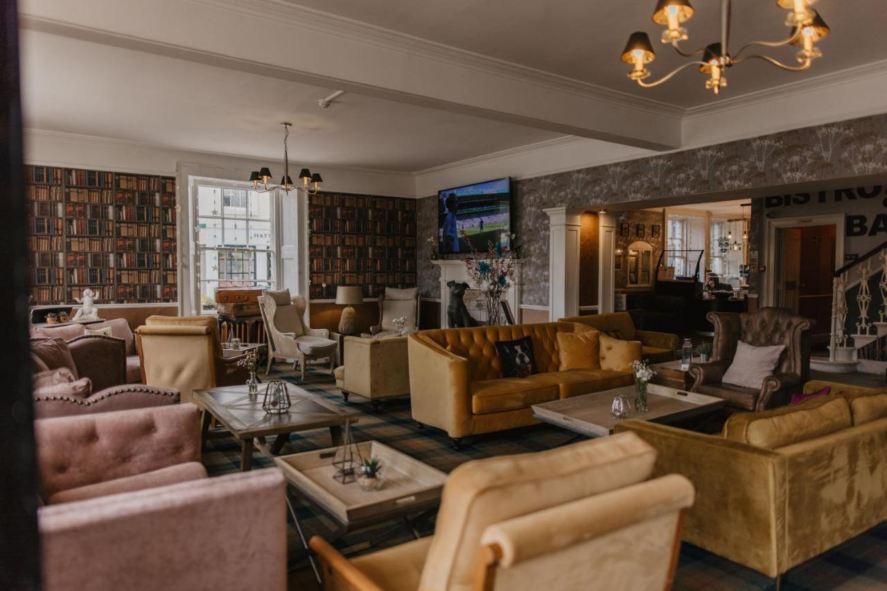 Atholl Arms Hotel Dunkeld Εξωτερικό φωτογραφία