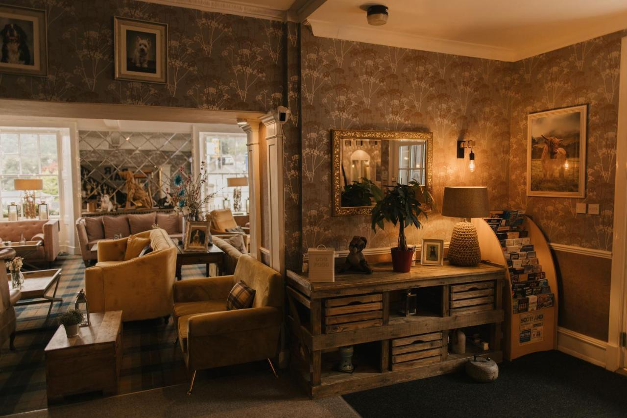 Atholl Arms Hotel Dunkeld Εξωτερικό φωτογραφία