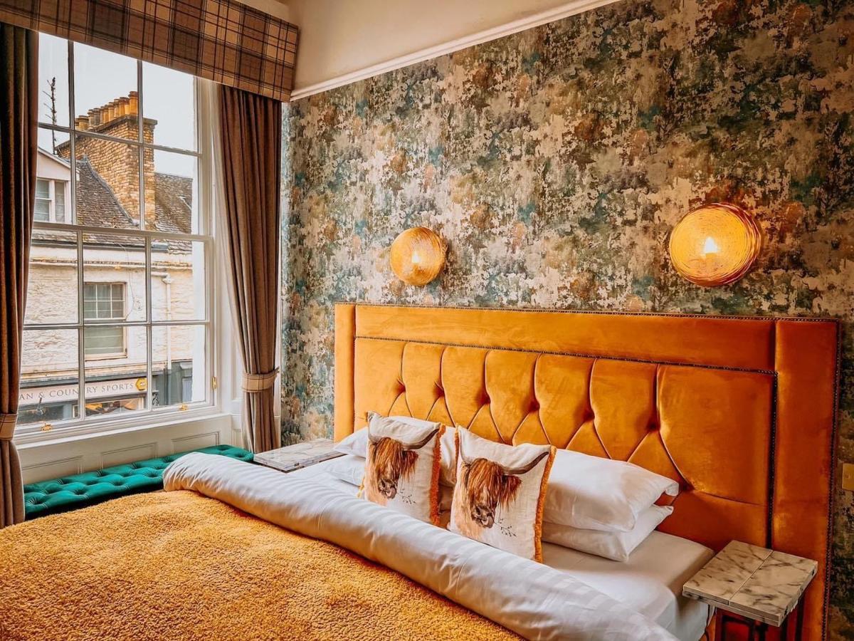 Atholl Arms Hotel Dunkeld Εξωτερικό φωτογραφία