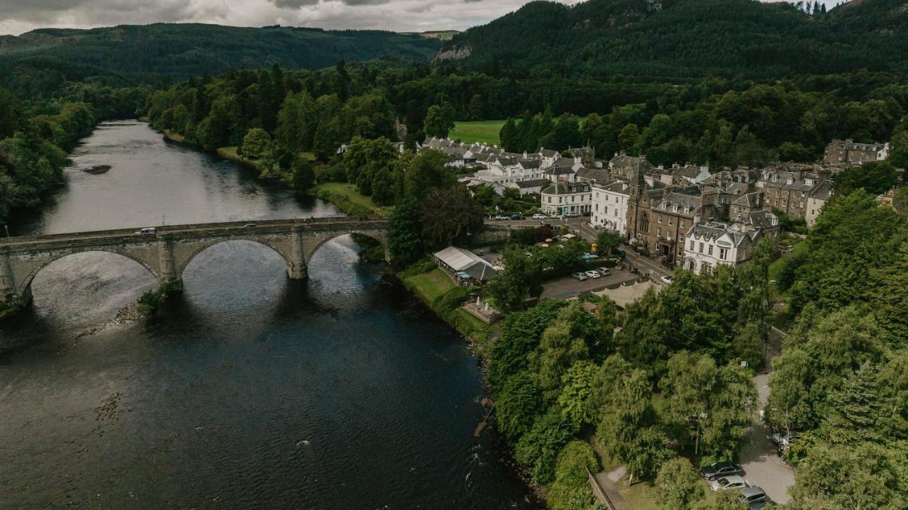 Atholl Arms Hotel Dunkeld Εξωτερικό φωτογραφία