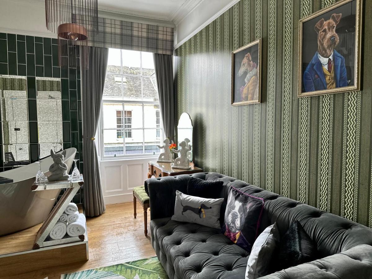 Atholl Arms Hotel Dunkeld Εξωτερικό φωτογραφία