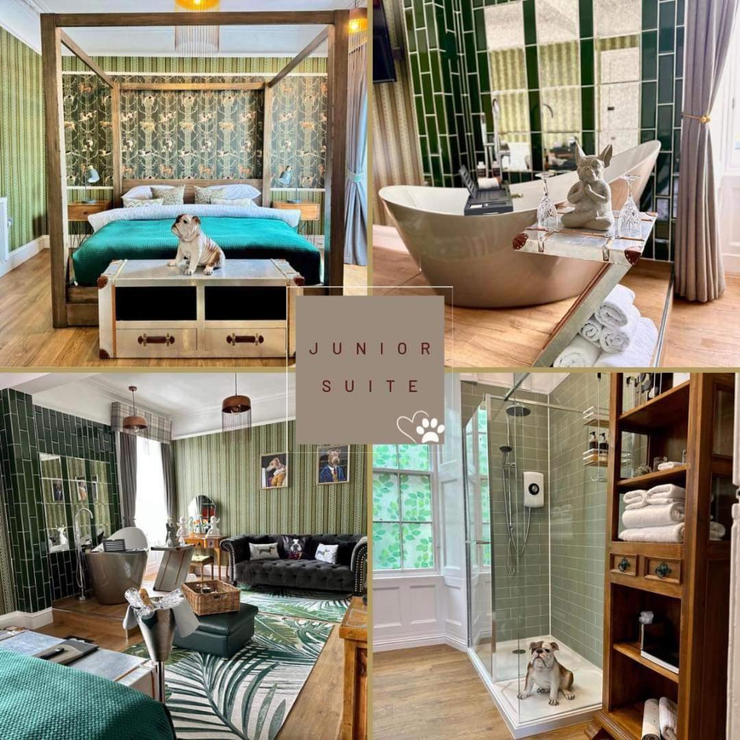Atholl Arms Hotel Dunkeld Εξωτερικό φωτογραφία