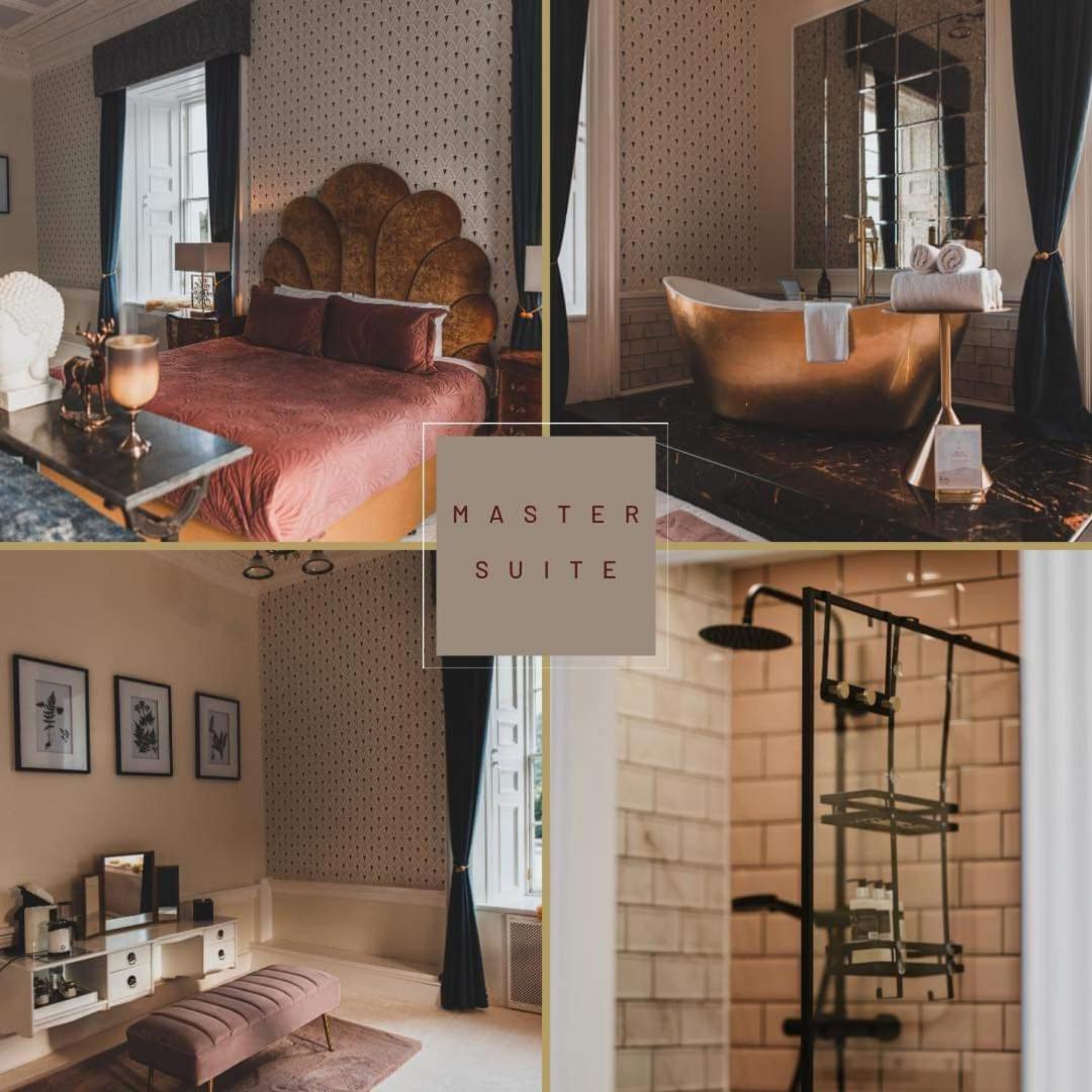 Atholl Arms Hotel Dunkeld Εξωτερικό φωτογραφία