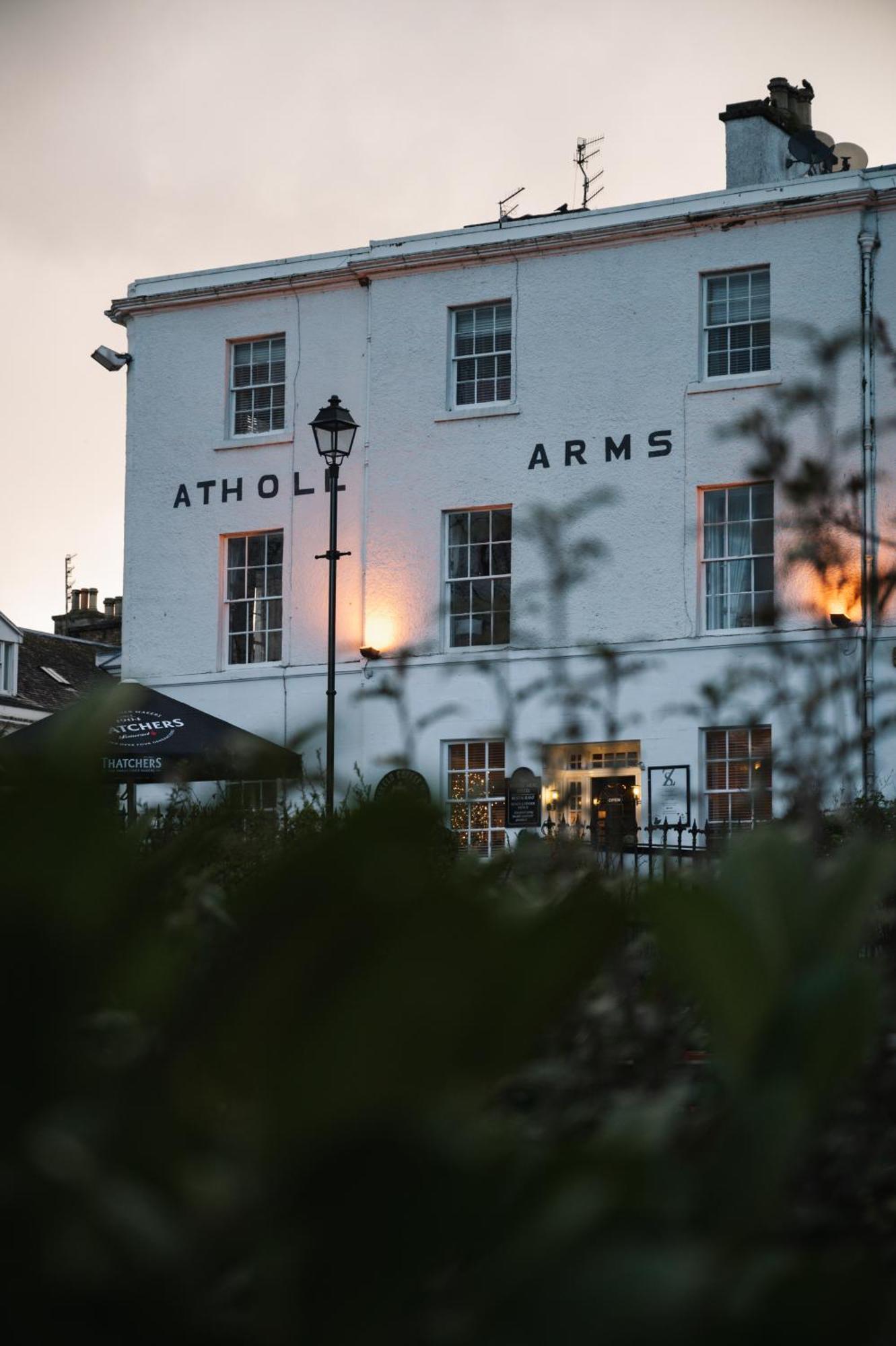 Atholl Arms Hotel Dunkeld Εξωτερικό φωτογραφία