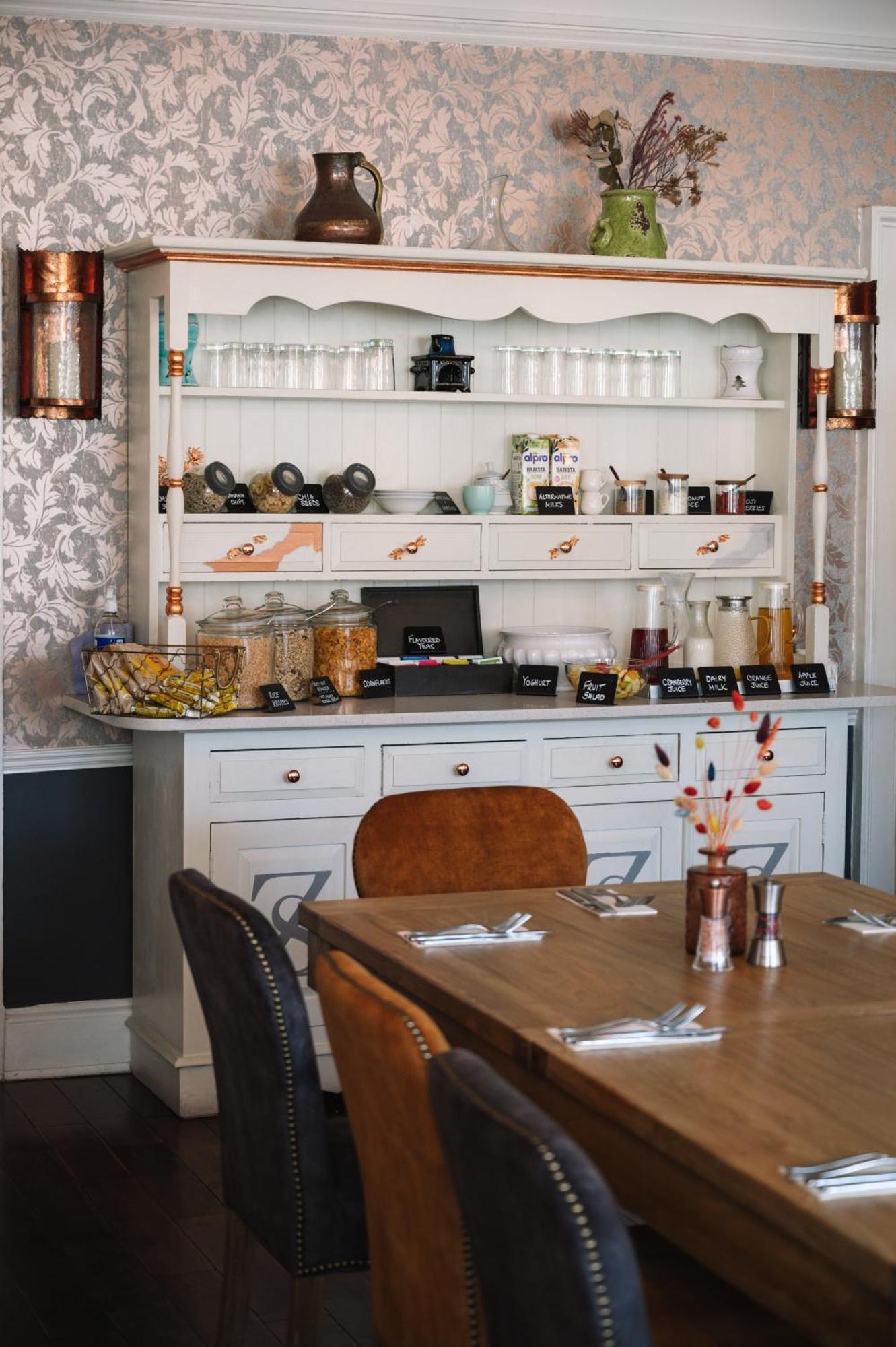 Atholl Arms Hotel Dunkeld Εξωτερικό φωτογραφία