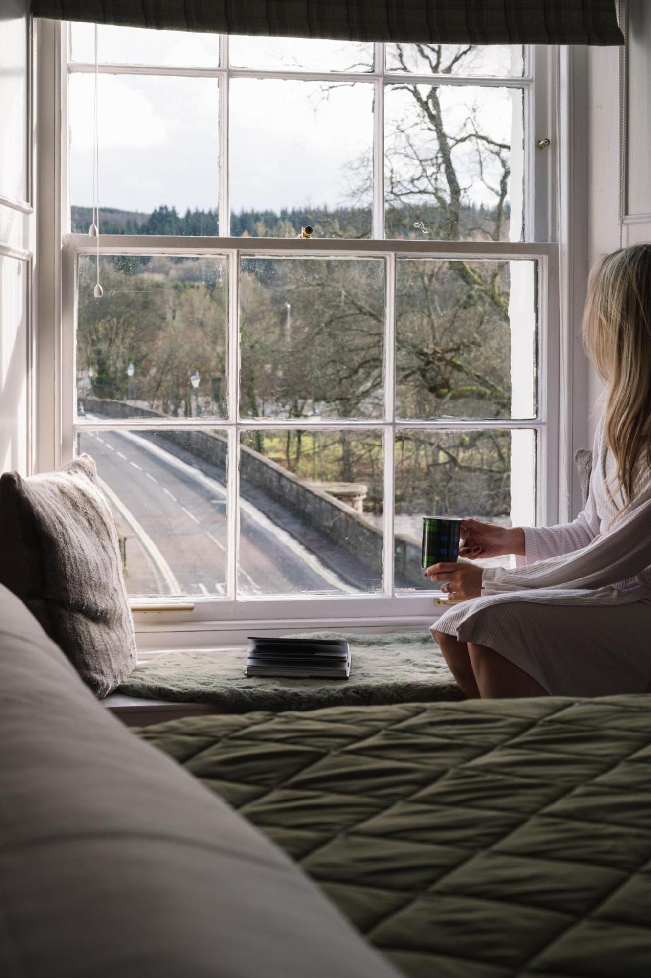 Atholl Arms Hotel Dunkeld Εξωτερικό φωτογραφία