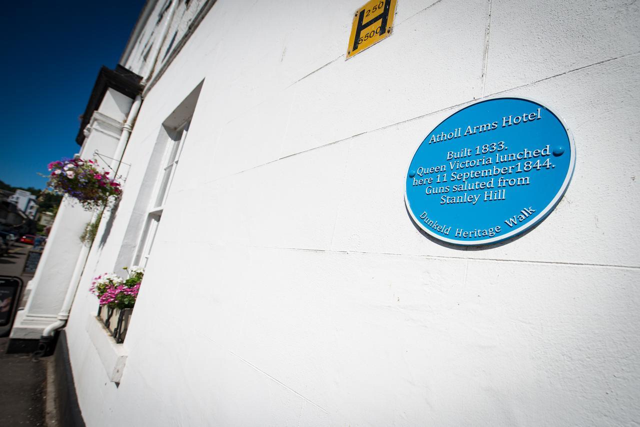 Atholl Arms Hotel Dunkeld Εξωτερικό φωτογραφία