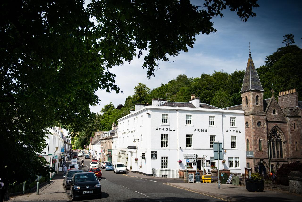 Atholl Arms Hotel Dunkeld Εξωτερικό φωτογραφία