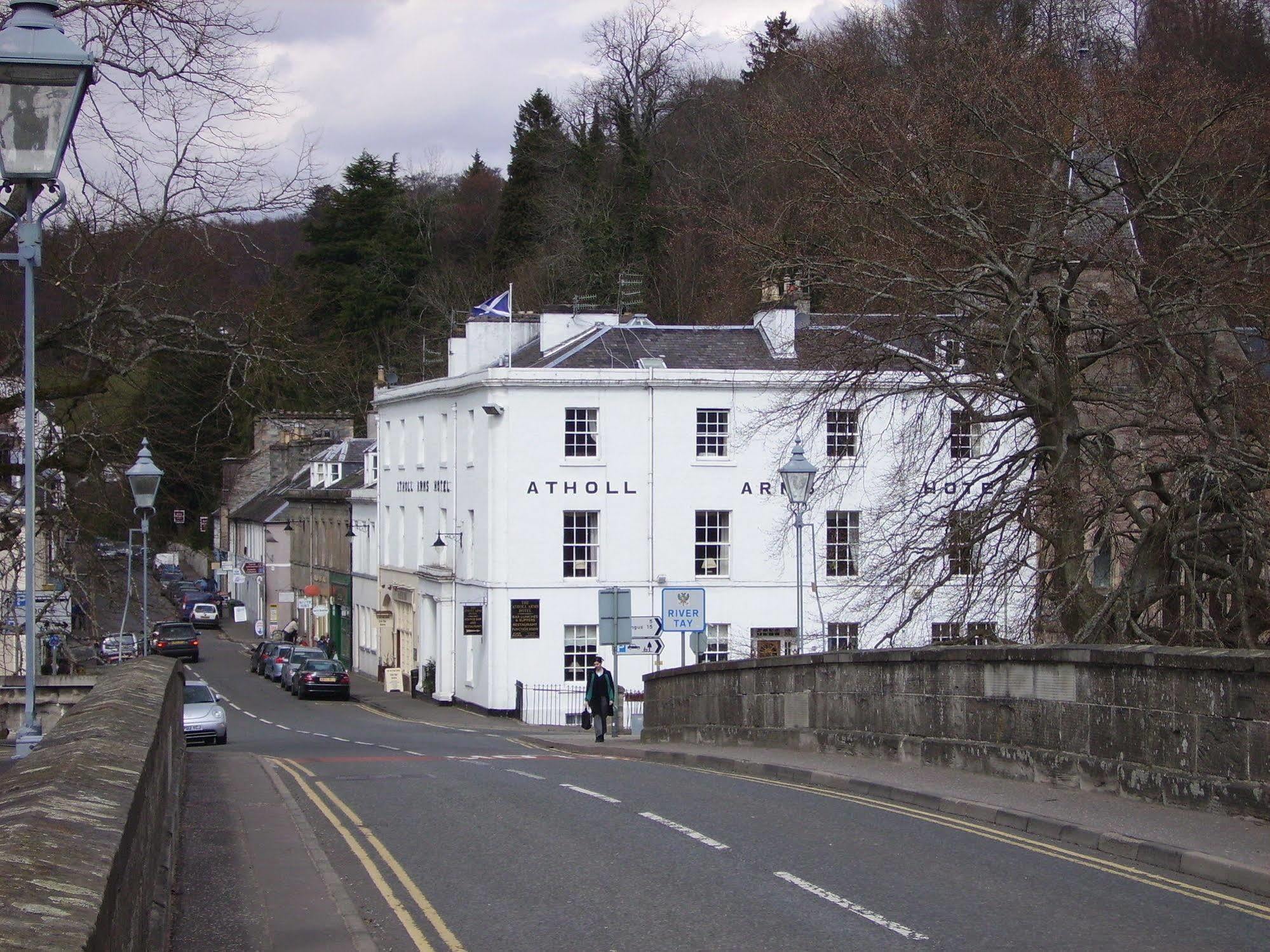 Atholl Arms Hotel Dunkeld Εξωτερικό φωτογραφία